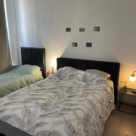 Big Private In The Heart Of Apartment